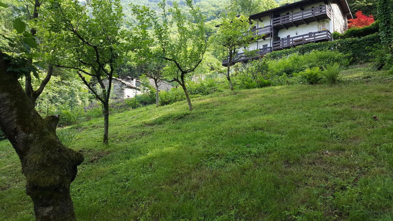 Casa Ronit Villa Delebio Exterior photo