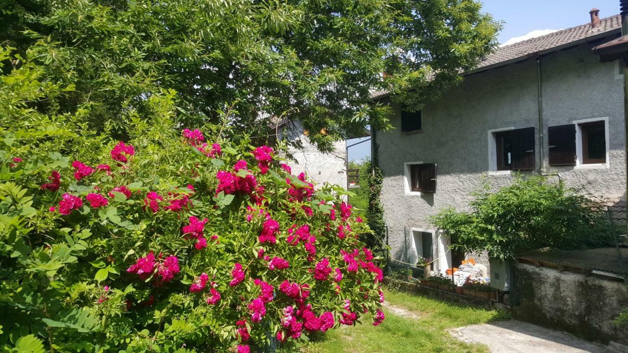 Casa Ronit Villa Delebio Exterior photo